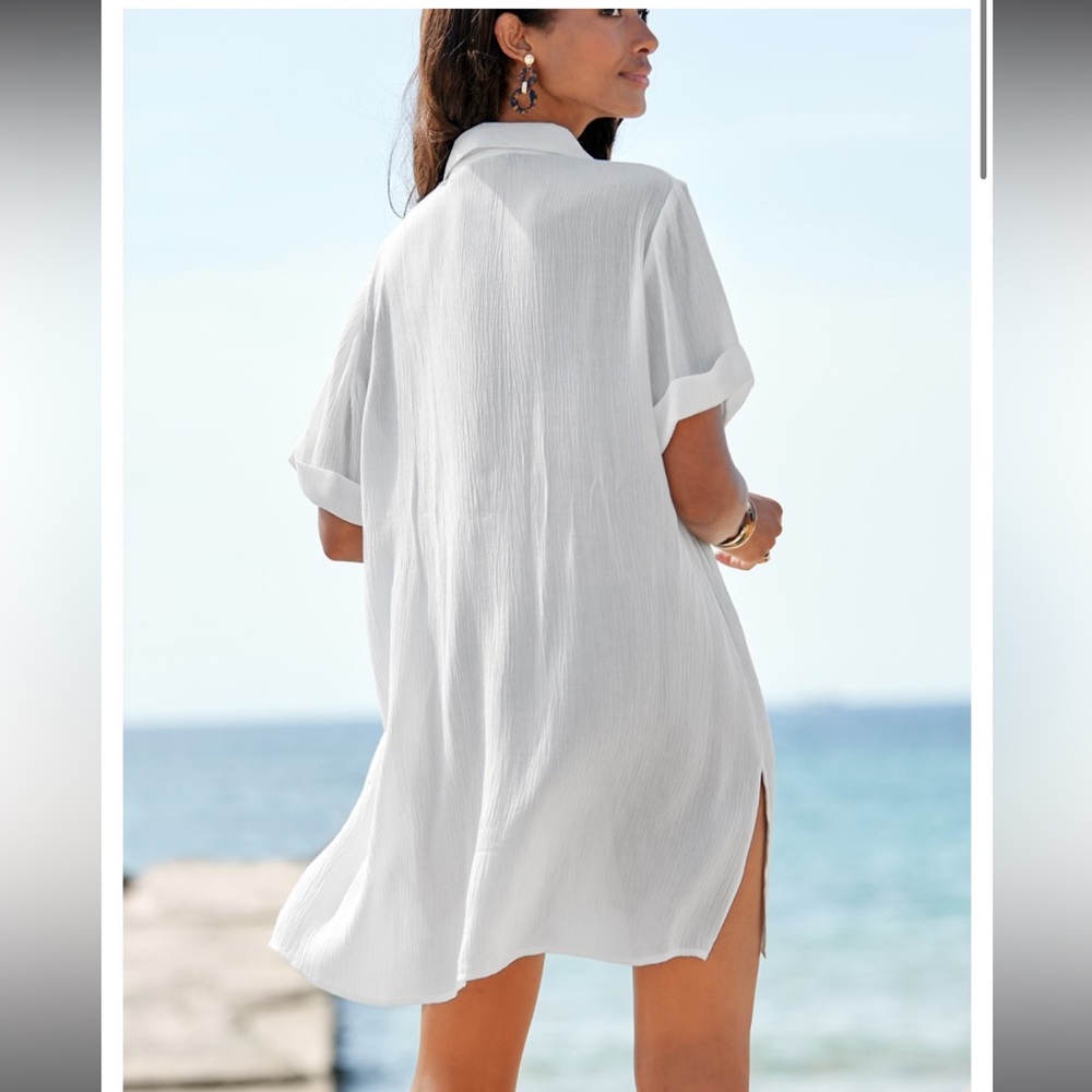 Lascana 🩶 multi way short sleeve top